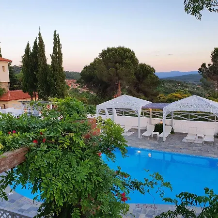 Hotell Lagou Raxi Country 3*