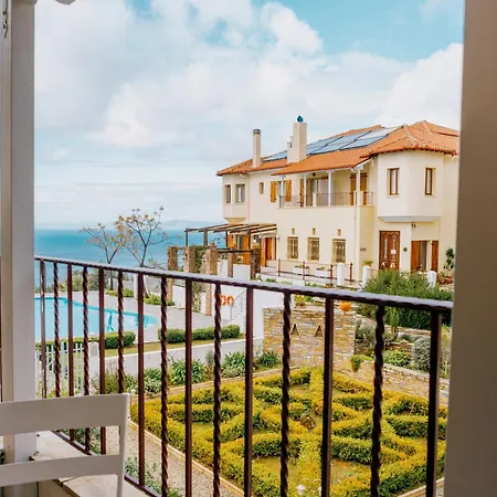 Hotell Lagou Raxi Country Lavkos