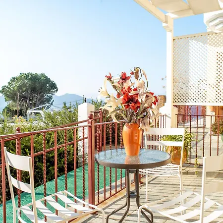 Hotell Lagou Raxi Country Lavkos