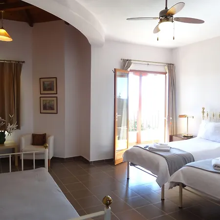 Hotell Lagou Raxi Country Lavkos