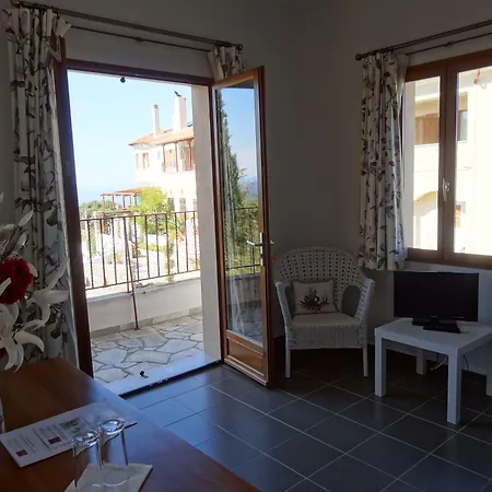 Hotell Lagou Raxi Country Lavkos