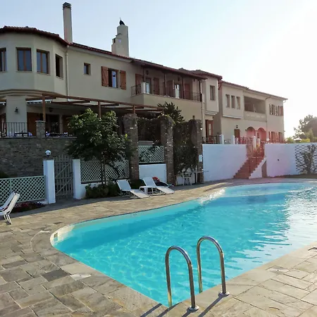 Lagou Raxi Country Hotell