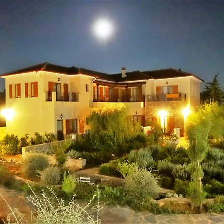 Lagou Raxi Country Lavkos