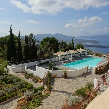 Lagou Raxi Country Hotell Lavkos