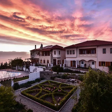 Lagou Raxi Country Lavkos