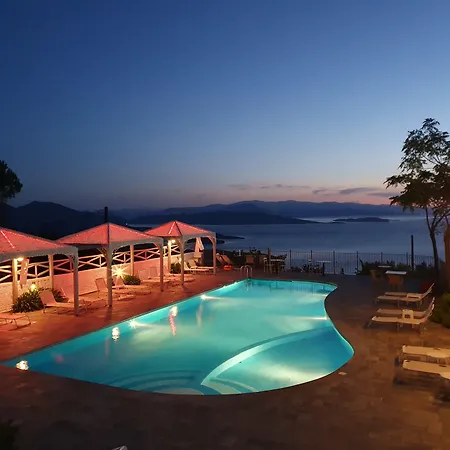 Lagou Raxi Country Hotell Lavkos