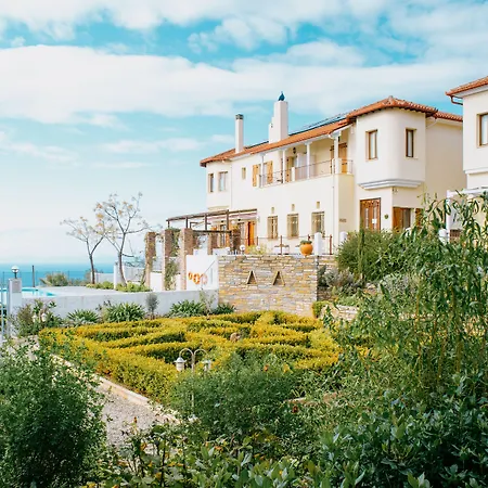 Hotell Lagou Raxi Country Lavkos