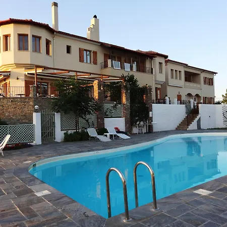 Lagou Raxi Country Ξενοδοχείο 3*