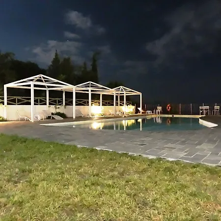 Lagou Raxi Country Platanés