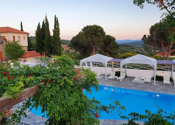 Ξενοδοχείο Lagou Raxi Country 3*