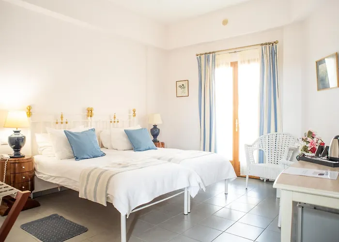 Lagou Raxi Country Ξενοδοχείο Platanés