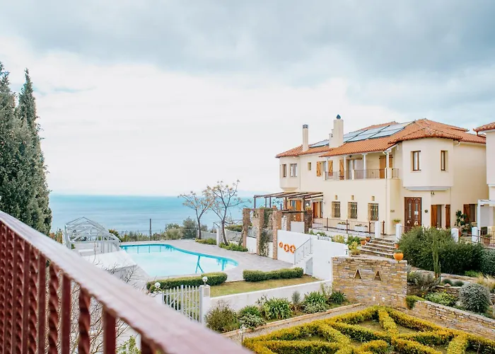 Ξενοδοχείο Lagou Raxi Country