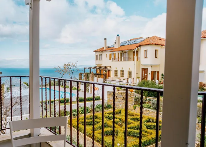 Ξενοδοχείο Lagou Raxi Country Platanés