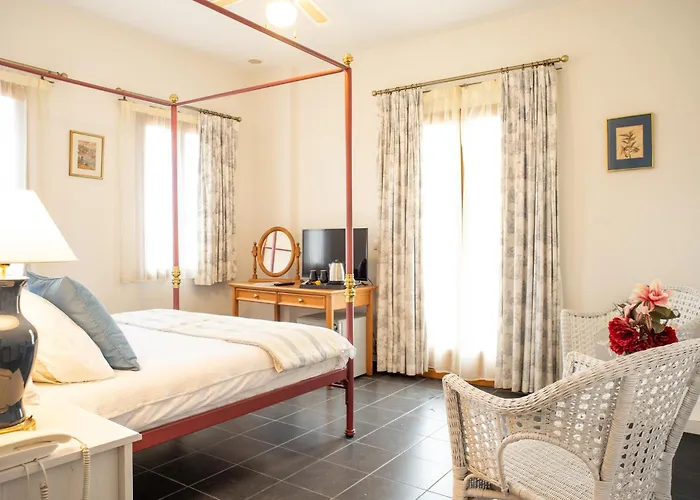 Ξενοδοχείο Lagou Raxi Country Platanés