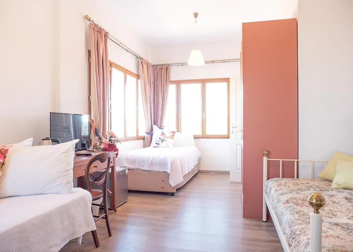 Ξενοδοχείο Lagou Raxi Country 3*