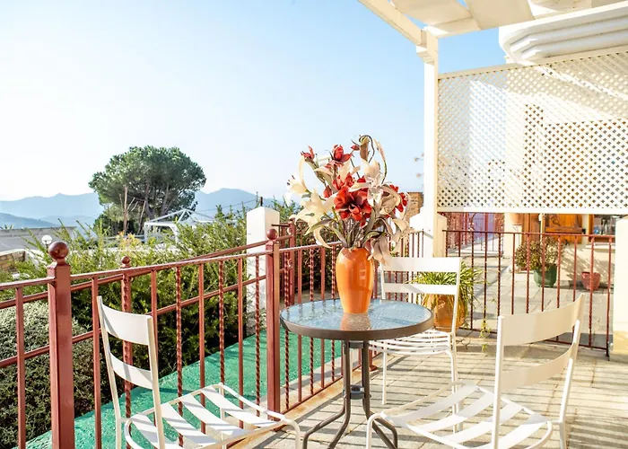 Ξενοδοχείο Lagou Raxi Country Platanés