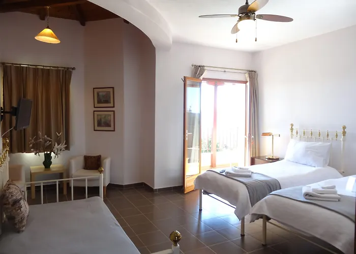 Ξενοδοχείο Lagou Raxi Country Platanés