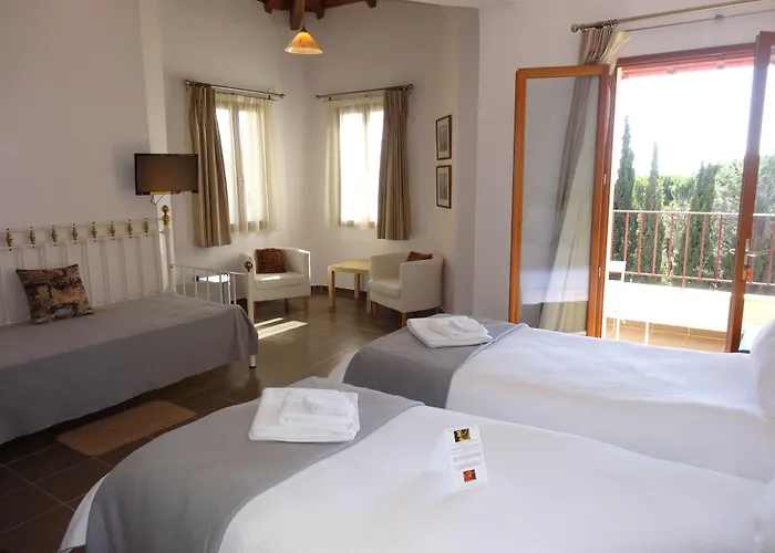 Ξενοδοχείο Lagou Raxi Country 3*