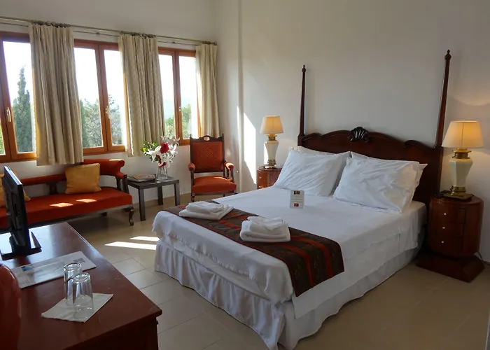 Ξενοδοχείο Lagou Raxi Country 3*