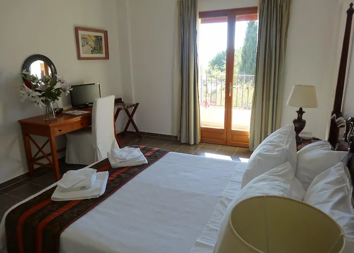 Ξενοδοχείο Lagou Raxi Country Platanés