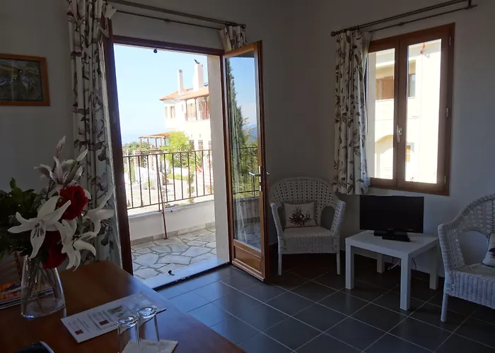 Ξενοδοχείο Lagou Raxi Country Platanés