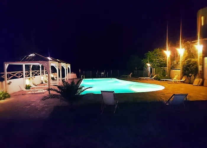 Lagou Raxi Country Ξενοδοχείο 3*