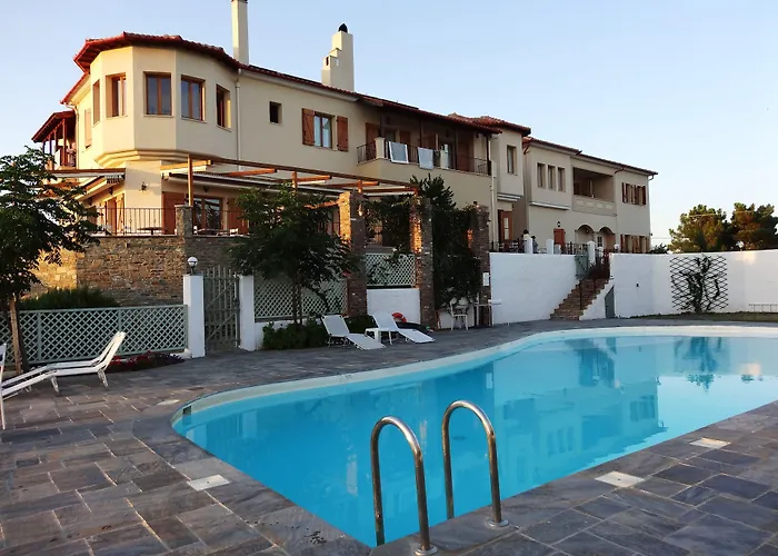 Lagou Raxi Country Ξενοδοχείο 3*