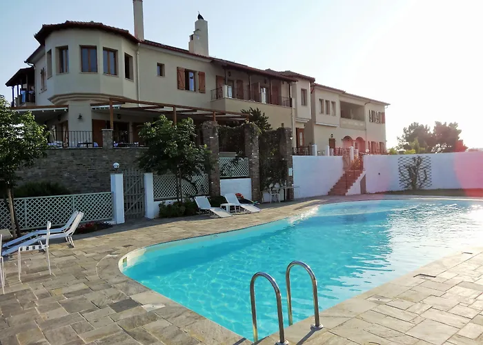 Lagou Raxi Country Ξενοδοχείο