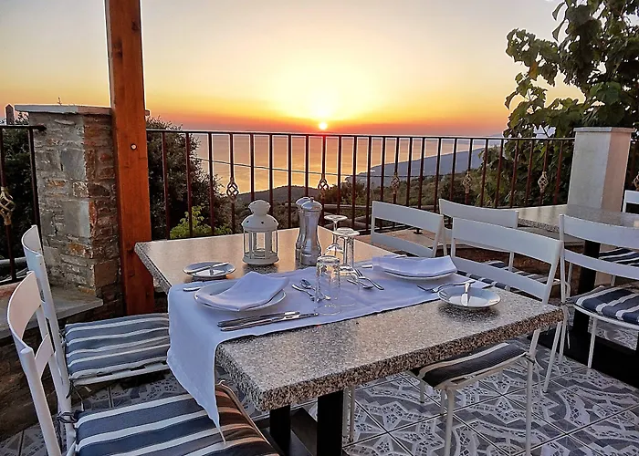 Lagou Raxi Country Ξενοδοχείο