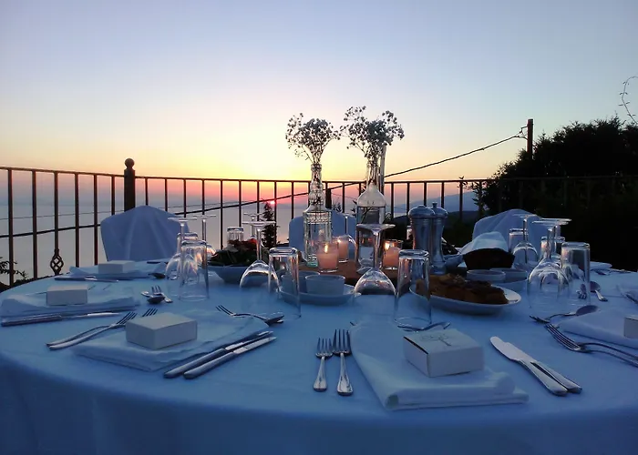 Ξενοδοχείο Lagou Raxi Country