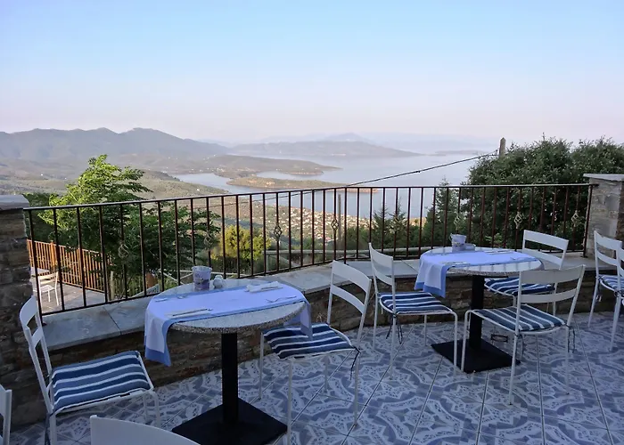 Lagou Raxi Country Ξενοδοχείο