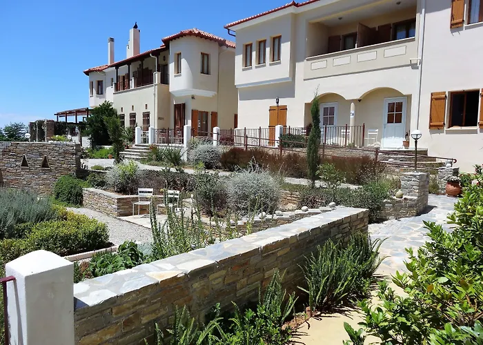 Ξενοδοχείο Lagou Raxi Country 3*