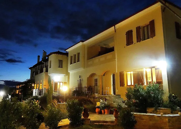 Lagou Raxi Country Ξενοδοχείο 3*