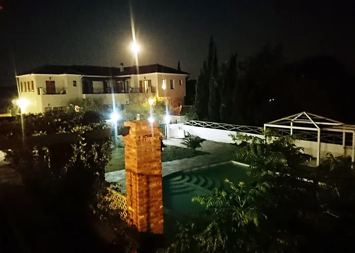 Ξενοδοχείο Lagou Raxi Country 3*