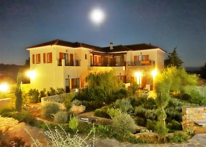 Lagou Raxi Country Platanés