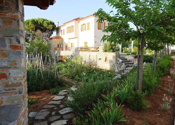 Lagou Raxi Country Ξενοδοχείο Platanés