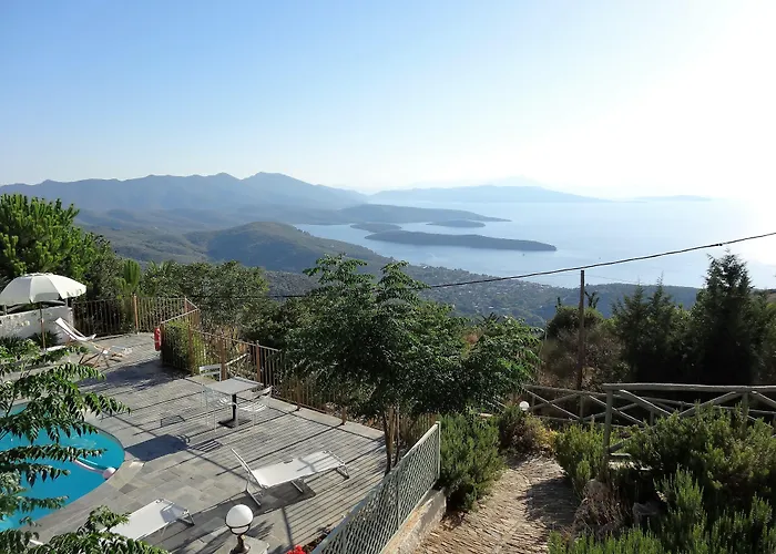 Ξενοδοχείο Lagou Raxi Country 3*