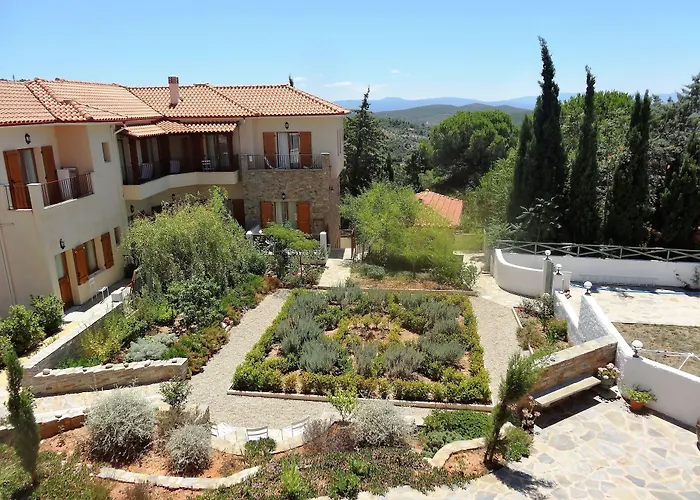 Ξενοδοχείο Lagou Raxi Country 3*