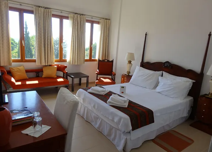 Lagou Raxi Country Ξενοδοχείο Platanés