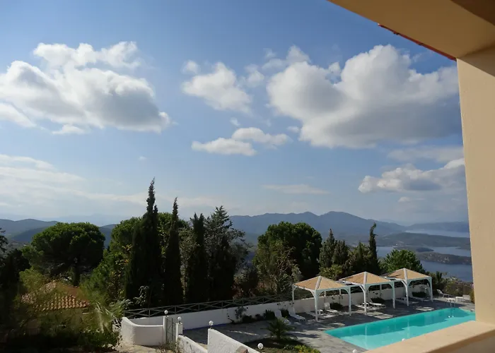 Lagou Raxi Country Ξενοδοχείο