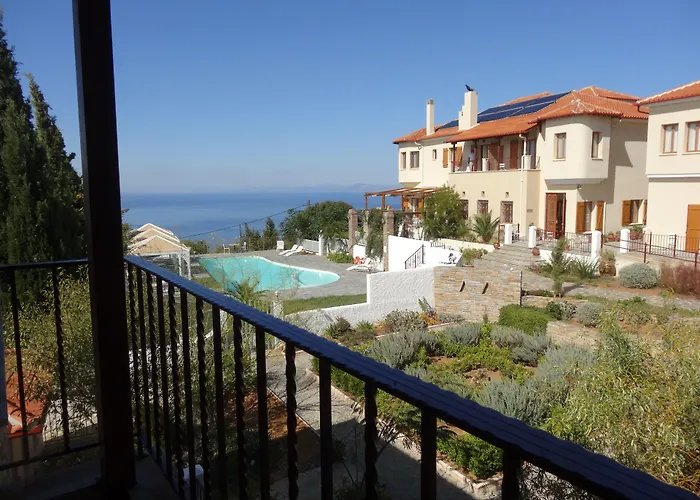 Lagou Raxi Country Ξενοδοχείο Platanés