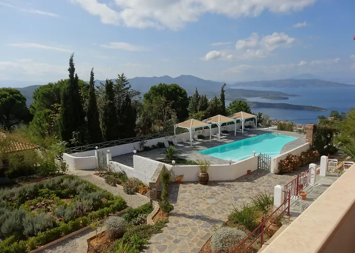 Lagou Raxi Country Ξενοδοχείο Platanés