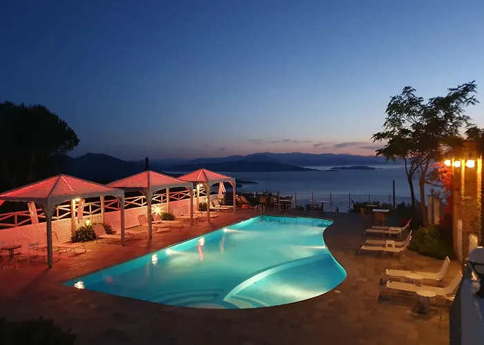 Lagou Raxi Country Ξενοδοχείο Platanés