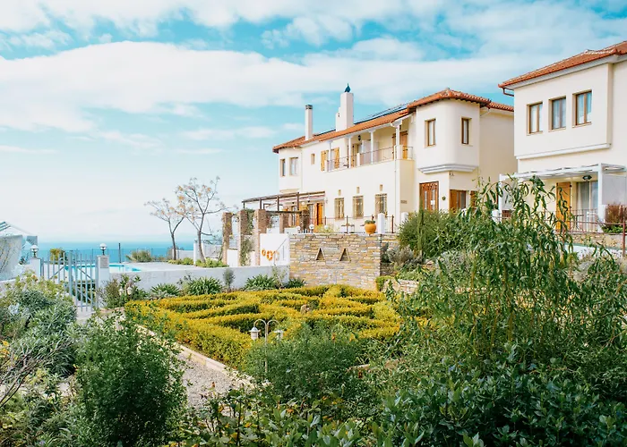 Ξενοδοχείο Lagou Raxi Country Platanés