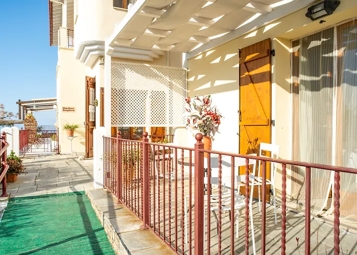 Lagou Raxi Country Ξενοδοχείο Platanés